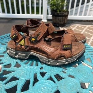 Camel Crown Sandals